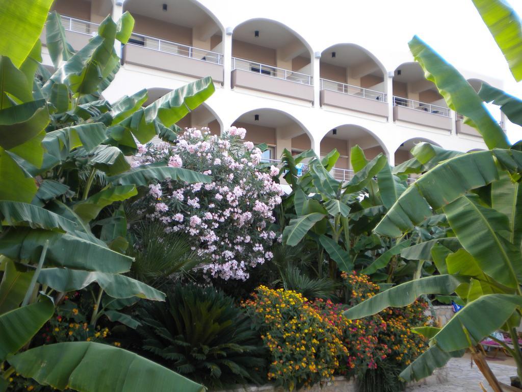 Paradise Lost Hotel-Apartments Tolón Exterior foto